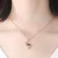 AMORE: "I Love You" Projection Necklace