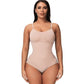 SCULPTING BODYSUIT W. SNAPS