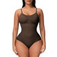 SCULPTING BODYSUIT W. SNAPS