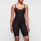 SCULPTING BODYSUIT W. SNAPS